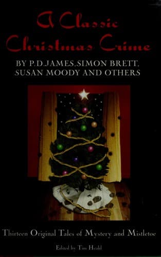 Tapa de A Classic Christmas Crime
