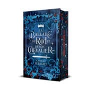 Tapa de La balade du Roi et de son chevalier - L'intégrale relié