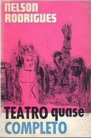 Tapa de Teatro quase completo