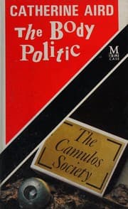 Tapa de The Body Politic