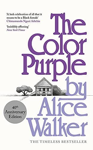 Tapa de Color Purple