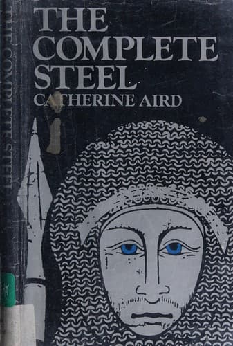 Tapa de The Complete Steel