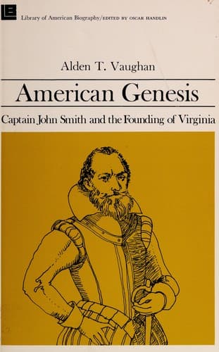 Tapa de American Genesis
