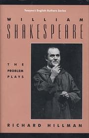 Tapa de William Shakespeare