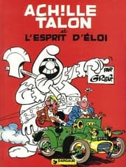 Tapa de Achille Talon, tome 25