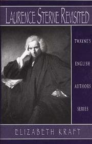 Tapa de English Authors Series - Lawrence Sterne Revisited