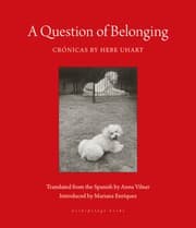 Tapa de Question of Belonging