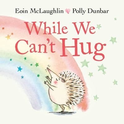Tapa de While We Can't Hug