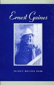 Tapa de Ernest Gaines