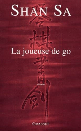Tapa de La joueuse de go
