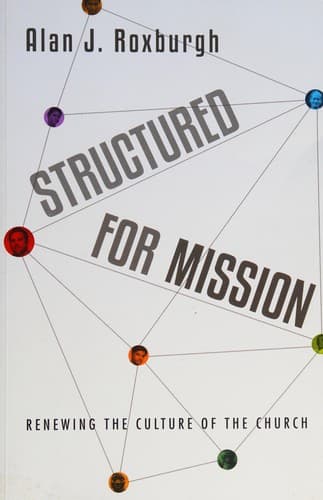 Tapa de Structured for mission