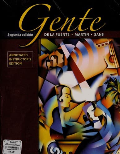 Tapa de Gente