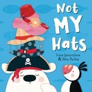 Tapa de Not My Hats