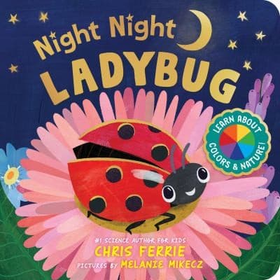 Tapa de Night Night Ladybug