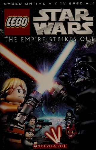 Tapa de The Empire strikes out