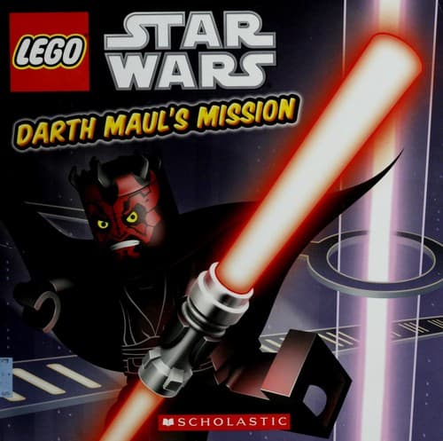 Tapa de Lego Star Wars