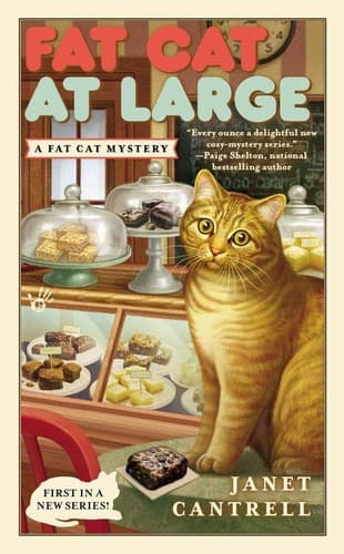 Tapa de Fat cat at large