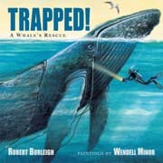 Tapa de Trapped!