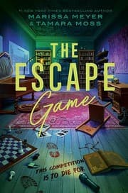 Tapa de The Escape Game