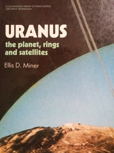 Tapa de Uranus