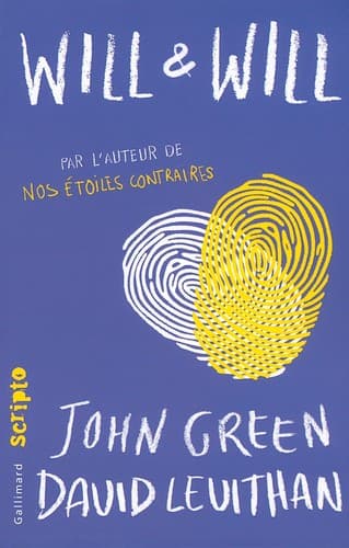 Tapa de Will et Will - format nouveaute (French Edition)