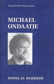 Tapa de Michael Ondaatje