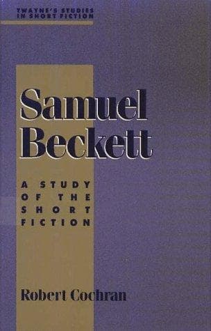 Tapa de Samuel Beckett