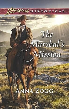 Tapa de Marshal's Mission