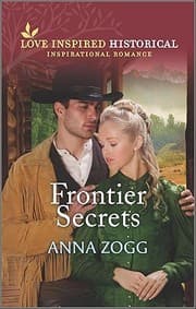 Tapa de Frontier Secrets