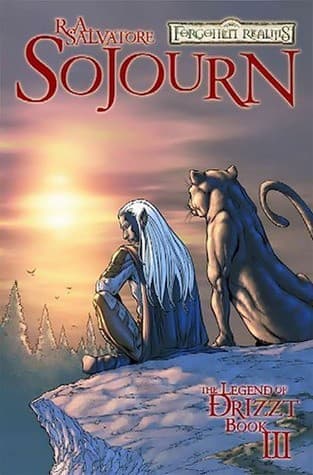 Tapa de Sojourn