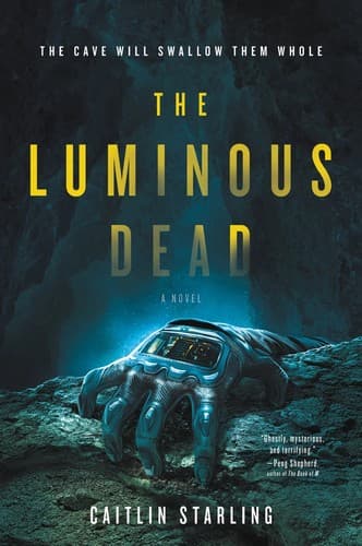 Tapa de Luminous Dead