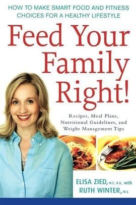 Tapa de Feed Your Family Right!