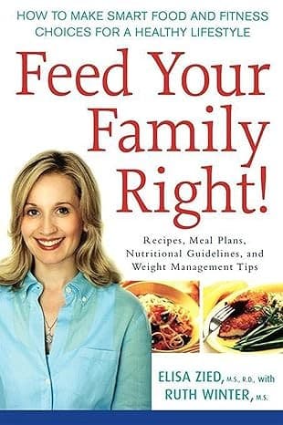 Tapa de Feed Your Family Right!