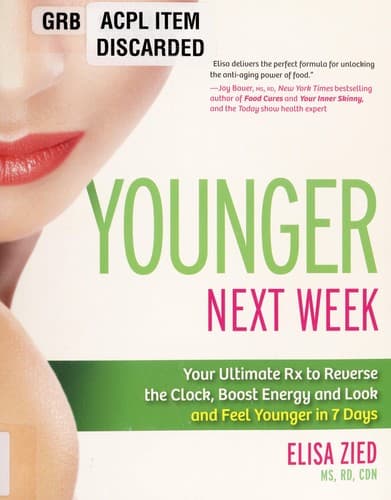 Tapa de Younger next week