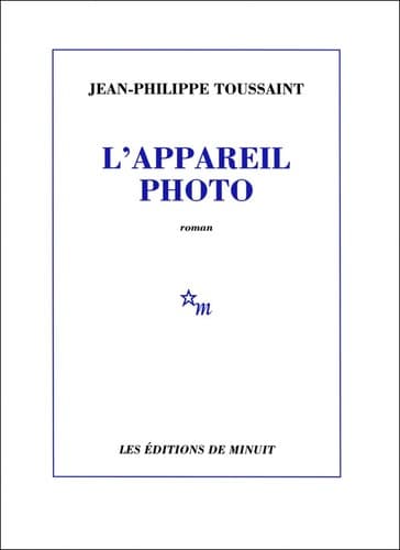 Tapa de L'Appreil Photo