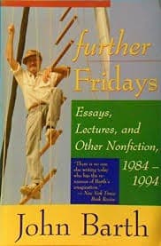Tapa de Further Fridays