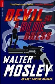 Tapa de Devil in a Blue Dress