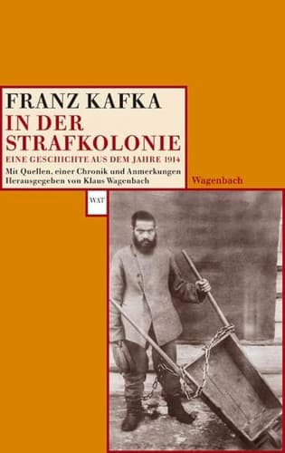 Tapa de In der Strafkolonie