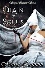 Tapa de Chain of Souls