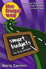 Tapa de Frugal Way