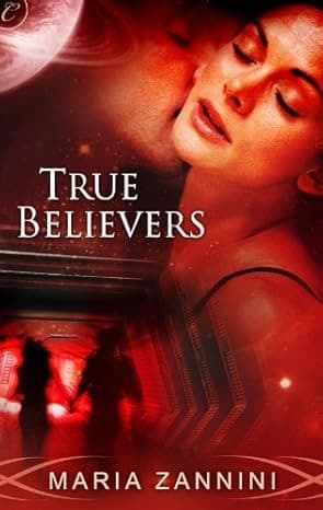 Tapa de True Believers