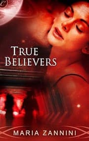 Tapa de True Believers