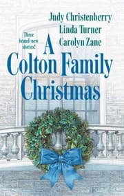 Tapa de Colton Family Christmas