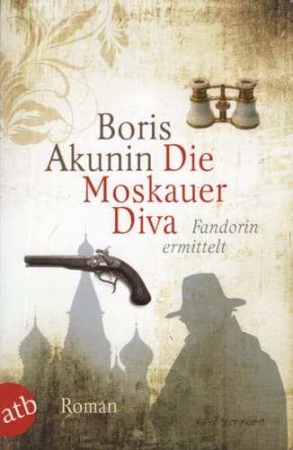 Tapa de Die Moskauer Diva