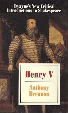 Tapa de Henry V