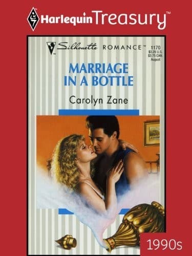 Tapa de Marriage in a Bottle