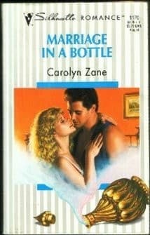 Tapa de Marriage in a bottle
