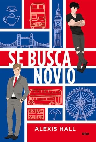 Tapa de Se busca novio