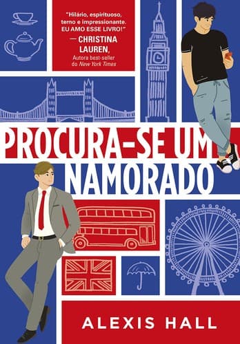 Tapa de Procura-se um namorado