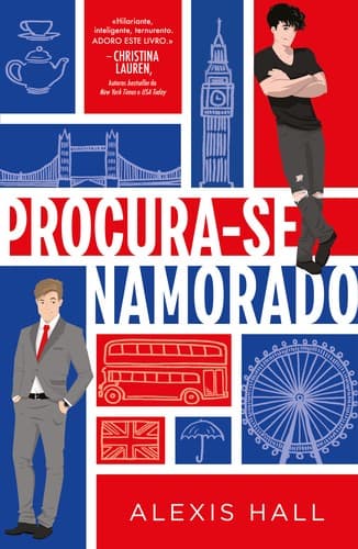 Tapa de Procura-se Namorado